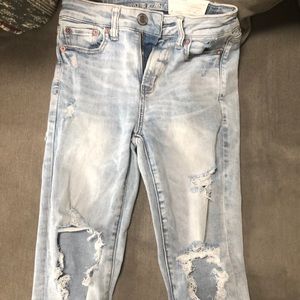 Hi-Rise Jegging American Eagle